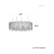 Chatter 12-Light Pendant