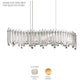 Chatter 7-Light Pendant