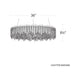Chatter 8-Light Pendant