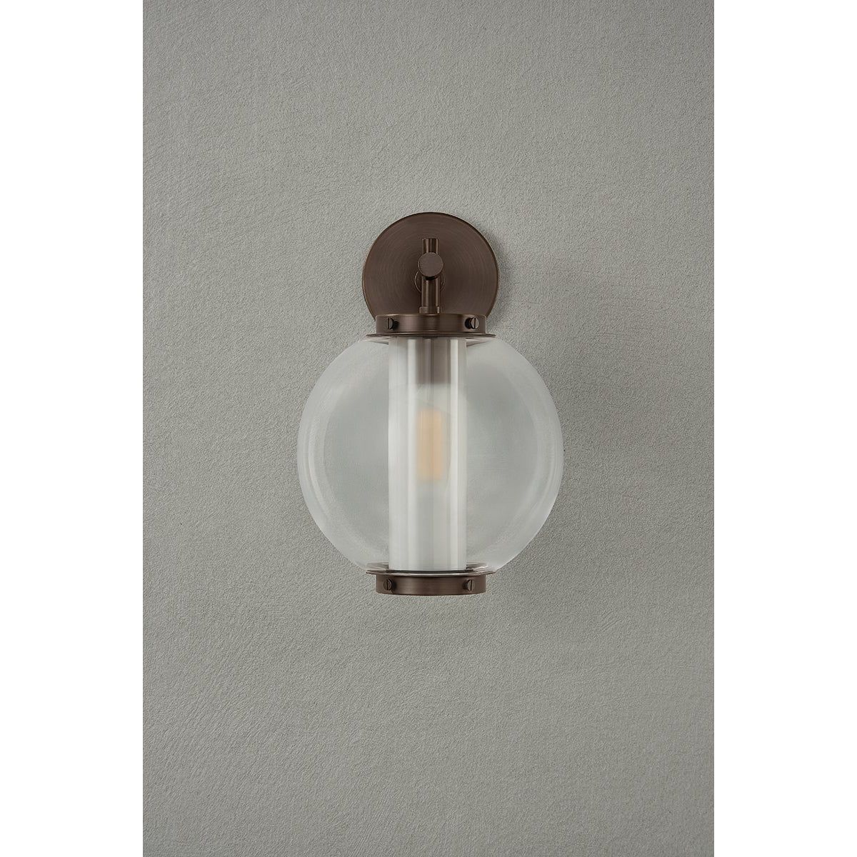 Marco 1-Light Outdoor Wall Sconce