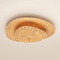 Marigold Semi Flush