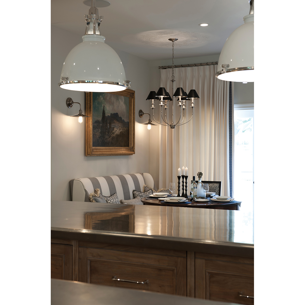 Massena 1-Light Pendant