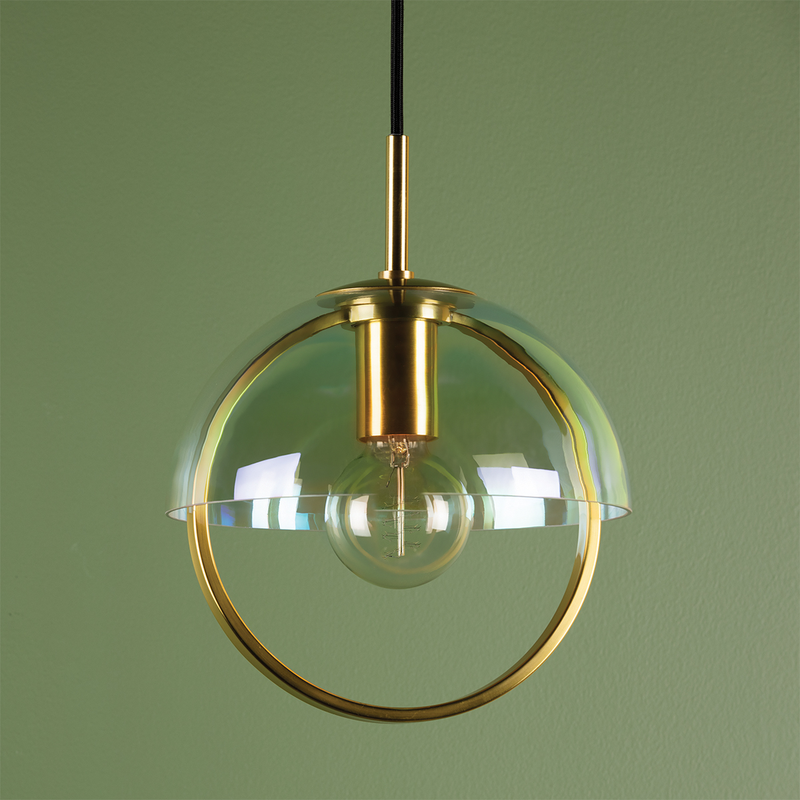 Meriah 1-Light Small Pendant