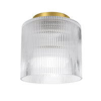 Nadine 1-Light Flush Mount