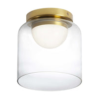Nadine 10W Flush Mount