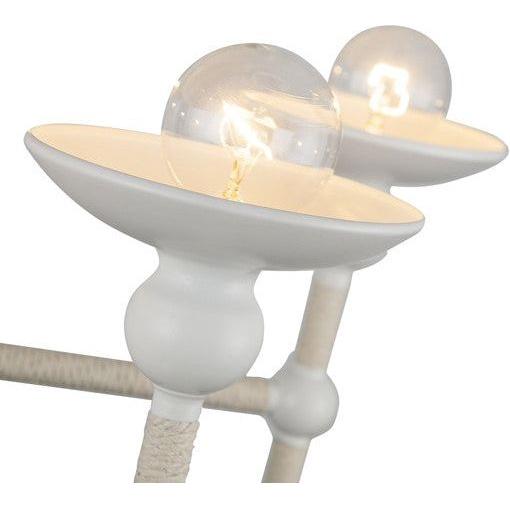 Nadine 6-Light 25" Chandelier