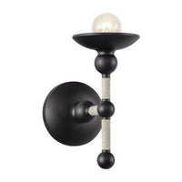 Nadine 1-Light 4" Wall/Vanity