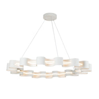 Nami 32" LED Chandelier