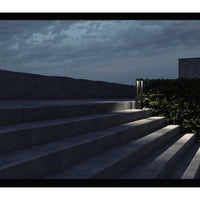 Napa 36" LED Exterior Bollard