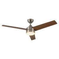 Nash 52" Ceiling Fan with LED Light Kit
