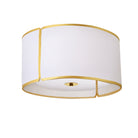 NDR-153FH-GLD-WH