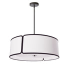 NDR-243P-BK-WH