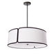 NDR-243P-BK-WH