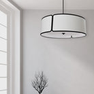 NDR-243P-BK-WH