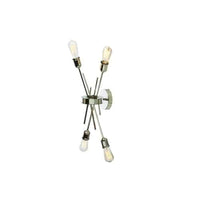 Nebraska 4-Light Wall Sconce