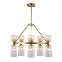 Nelly 26" Chandelier
