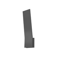 Nevis 18" LED Exterior Wall Sconce