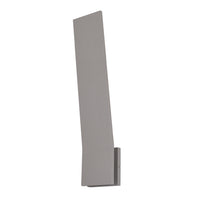 Nevis 24" LED Exterior Wall Sconce