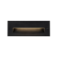 Newport 10" LED Exterior Wall/Step Light