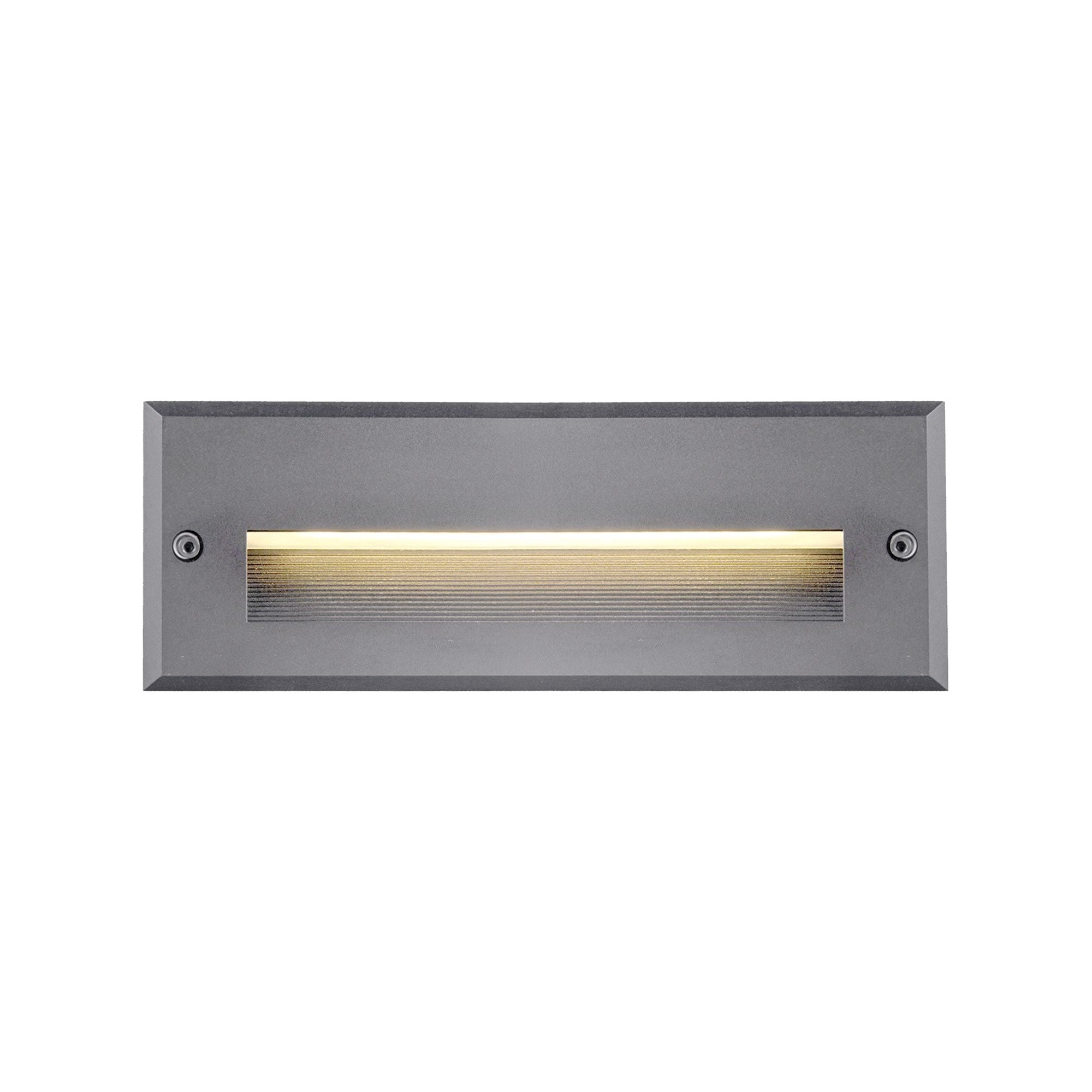 Newport 10" Exterior Wall/Step Lights