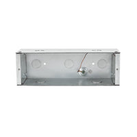 Newport LED Exterior Wall/Step Light MBOX