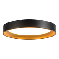 Nix 9" LED Flush Mount