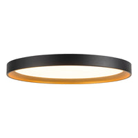 Nix 15" LED Flush Mount