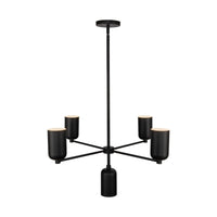Nola 5-Light 31" Chandelier