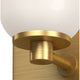 Nola 3" 1-Light Wall Sconce