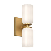 Nola 12" 2-Light Wall Sconce