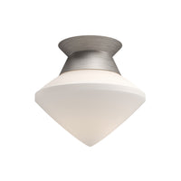 Nora 8" 1-Light Flush Mount