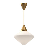 Nora 14" 1-Light Pendant