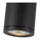 Nordic 6" (2" Dia.) LED Exterior Ceiling
