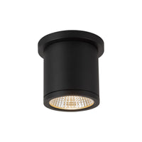 Nordic 4" (3" Dia.) LED Exterior Ceiling