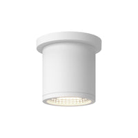 Nordic 4" (3" Dia.) LED Exterior Ceiling