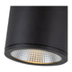 Nordic 4" (5" Dia.) LED Exterior Ceiling