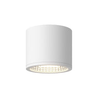 Nordic 4" (5" Dia.) LED Exterior Ceiling