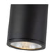 Nordic 6" (5" Dia.) LED Exterior Ceiling