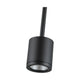 Nordic 3" (2" Dia.) LED Exterior Pendant