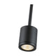 Nordic 3" (2" Dia.) LED Exterior Pendant