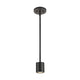 Nordic 3" (2" Dia.) LED Exterior Pendant