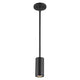 Nordic 5" (2" Dia.) LED Exterior Pendant