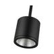 Nordic 3" (3" Dia.) LED Exterior Pendant