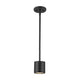 Nordic 3" (3" Dia.) LED Exterior Pendant