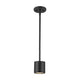 Nordic 3" (3" Dia.) LED Exterior Pendant