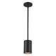 Nordic 5" (3" Dia.) LED Exterior Pendant