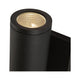 Nordic 8" (2" Dia.) LED Exterior Wall