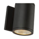 Nordic 5" (3" Dia.) LED Exterior Wall
