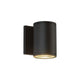 Nordic 5" (3" Dia.) LED Exterior Wall