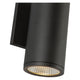 Nordic 7" (3" Dia.) LED Exterior Wall